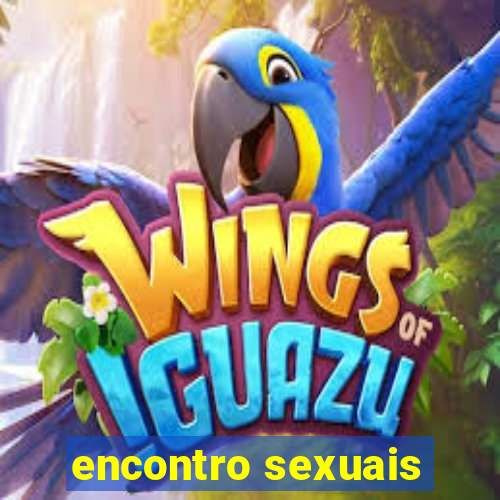 encontro sexuais